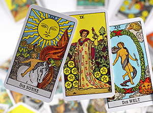 tarot wrocław